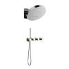 Душевая система Timo Saona SX-2329/00SM с термостатом, хром