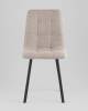 Стул Stool Group Chilly OS-2011LUM-V seat Lum-31 beige DUAL lumos бежевый, рогожка фото 8