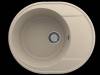 Мойка кухонная Ulgran Quartz Nora 585-03 десерт