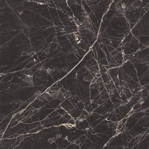 Керамогранит Laparet Black Arkadia Черный Полированный 60x60