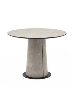 Стол Stool Group Пулон AV 1317-1000-3045 DUAL бетао, HPL пластик 100x100x76