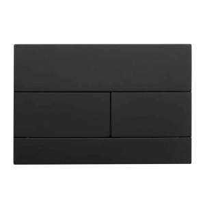 Кнопка смыва Vincea VFP-203MB черный