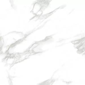 Керамогранит Ceradim Statuario Perfect Silver Белый 60x60