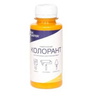 Колорант Silk Plaster желтый 100 гр