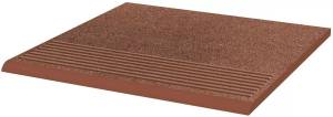 Ступень Paradyz Taurus Brown Stopnica Prosta 30x30 Ступень Paradyz Taurus Brown Stopnica Prosta 30x30