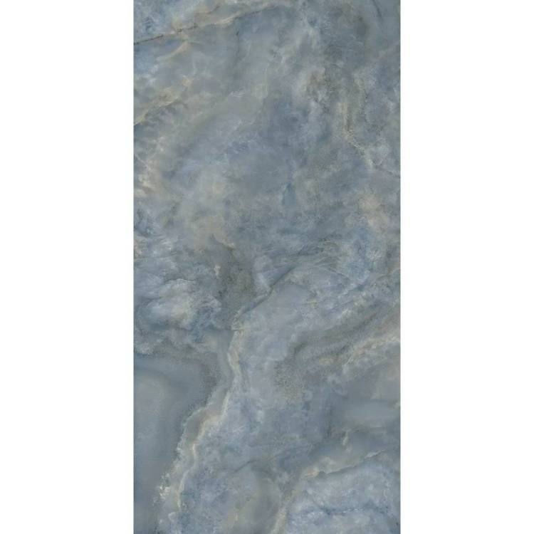 Керамогранит Kerama Marazzi Ониче SG597602R Голубой Лаппатированный Обрезной 119.5x238.5