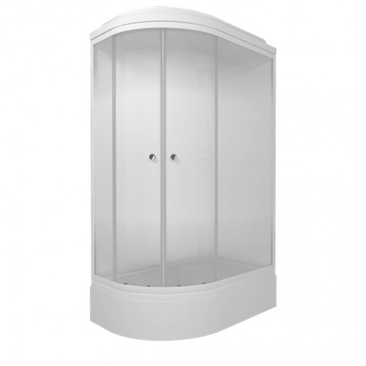 Душевая кабина Triton Коралл Щ0000068948 правая, 120x80 B