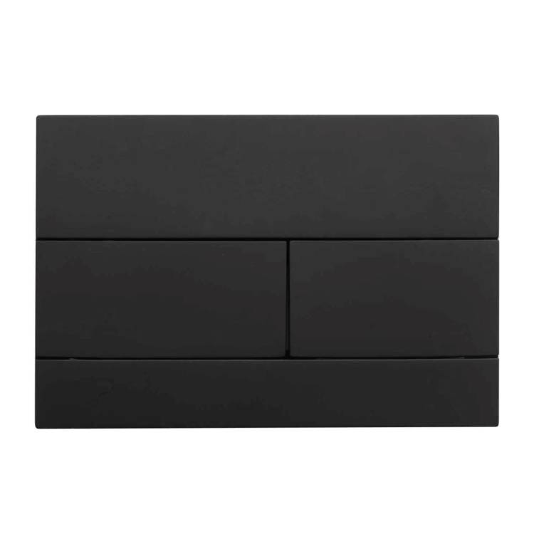 Кнопка смыва Vincea VFP-203MB черный