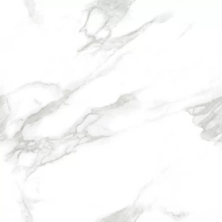 Керамогранит Ceradim Statuario Perfect Silver Белый 60x60