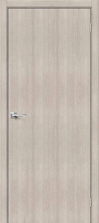 Межкомнатная дверь Bravo 153-1191 Браво-0 Cappuccino Melinga 200x90