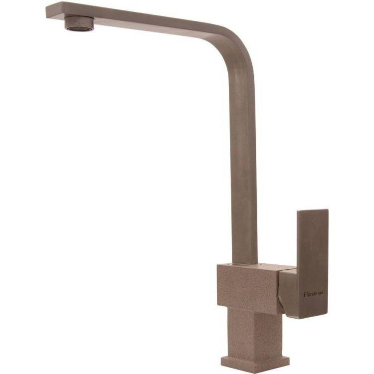 Смеситель для кухни Florentina Сильвер 313.15H.1123.107 FL песочный