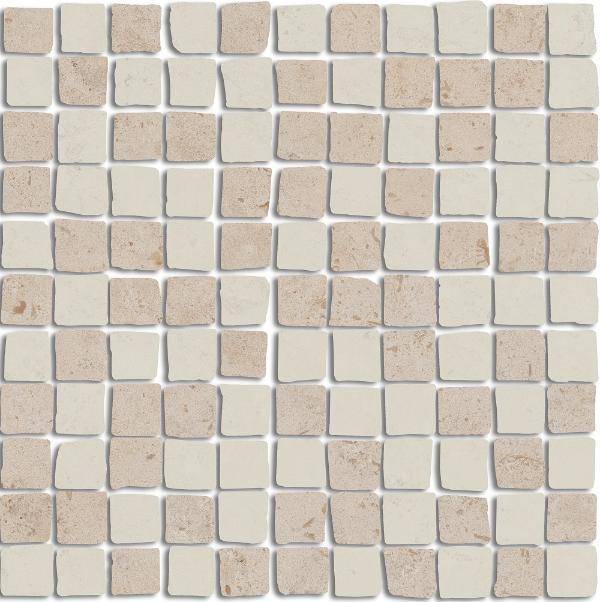 Мозаика Kerama Marazzi Про Лаймстоун Спакко MBS012 матовый 20x20