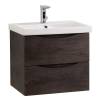 Тумба с раковиной BelBagno Marino-Cer MARINO-CER-700-2C-SO-RNG-P фото 2