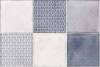 Декор EQUIPE Splendours 24058 ROYAL BLUE NIGHT 15x15