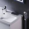 Смеситель для раковины AM.PM Sunny F85C03000 с гигиеническим душем фото 2
