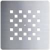 Поддон для душа из искусственного камня Vincea VST-4SP1010G, 1000*1000*25, серый фото 5