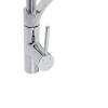 Смеситель для кухни Royce Casa RCM-120801CR с гибким изливом, хром фото 4