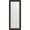 Зеркало Evoform Exclusive BY 3928 54x134 см черное дерево с золотом
