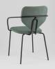 Стул Stool Group Masey B2339-1 Curio-37 зеленый фото 6
