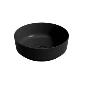 Раковина Arrow AP41025B-MB черная матовая, 40 см