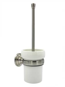 Ершик Bath Plus Bronx nickel BX-65713 хром