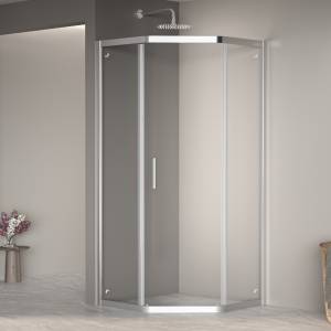 Душевой уголок RGW Passage PA-86 38088692-11 90x120x195 Стекло Прозрачное