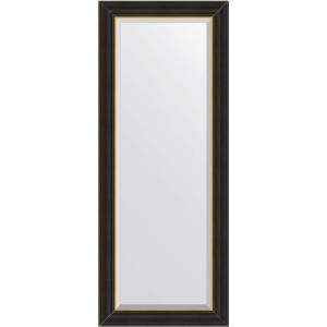 Зеркало Evoform Exclusive BY 3928 54x134 см черное дерево с золотом