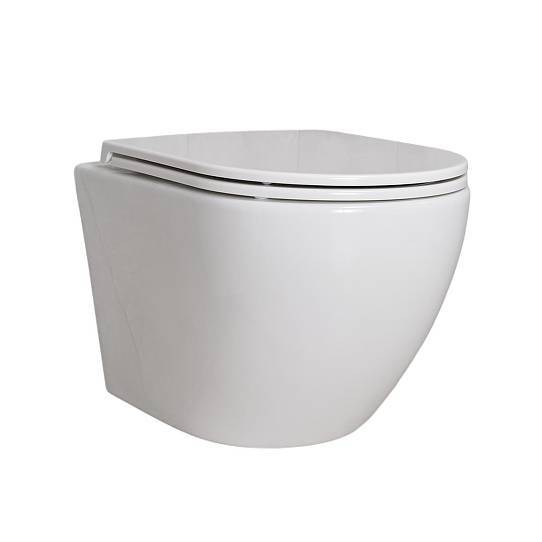 Унитаз подвесной Gid Convexo 62234Y Tr2122