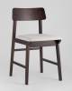 Набор из 2 стульев Stool Group Oden MH52035 BZ-10 LIGHT GREY x2-KOROB2 светло-серый фото 2
