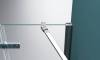 Душевая дверь BelBagno Kraft B-12-60/30-C-Cr-L фото 10