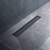 Душевой лоток Am.Pm MasterFlow W01SC-U11-050-04BM универсальный затвор Tile 50см, черный матовый фото 2