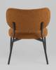 Кресло Stool Group Jamie CQ-2022 - BMG2635-7 горчичный фото 6