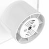 Вытяжной вентилятор Royal Thermo Sunset RAFS 100 S Silent фото 6