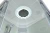 Душевая кабина AvaCan K2090LED 90x90x220 фото 10