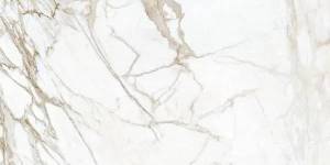 Керамогранит Kerranova Marble Trend K-1001/MR/600x1200x11 Calacatta Gold 60x120