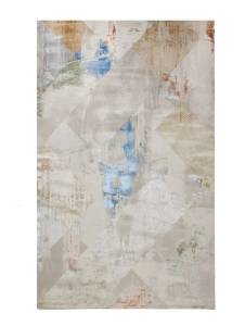 Ковер Balat Vena 0961A L.BEIGE_MULTI Прямоугольник 0.8x1.5