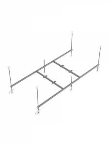 Каркас для ванны Watersense Eva W00386 150 см