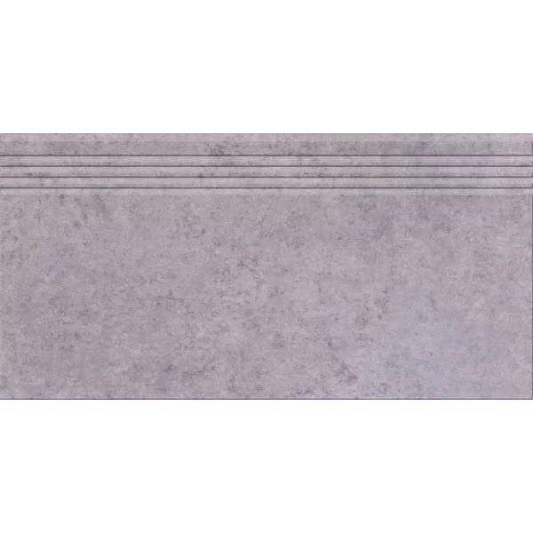 Ступень Gracia Ceramica Diamond 011300000040 Grey Pg St 01 30x60