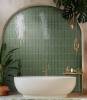 Керамическая плитка Monopole San Remo Emerald 5x25 фото 8