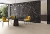 Керамогранит Florina Ceramics Slab ML1 Calacatta honed 6mm 120x278 фото 5