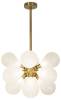 Подвесная люстра Loft IT Miracle 10130/12 White фото 2