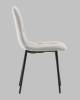 Стул Stool Group Одди Diamond AV 443-Csil-KP3-9005 светло-серый, велюр фото 4