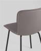 Стул Stool Group Pluto HP2301 HAB1-10 серый фото 7