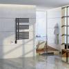 Полотенцесушитель Boheme Venturo 721-B электрический Black фото 3