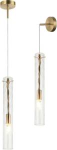Светильник подвесной настенный Stilfort Perfecto Light 2193/05/01PW