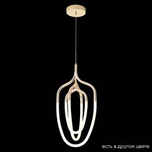 Светильник подвесной Crystal Lux Pera SP50W LED Gold