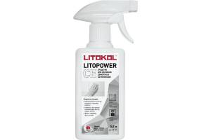 Очиститель эпоксидной затирки Litokol Litopower CE бесцветный 0.5 л