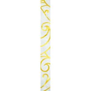 Бордюр Gracia Ceramica Prime 10214001096 White Border 01 6.5x60