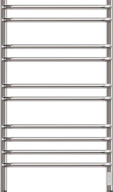 Полотенцесушитель электрический Lemark Luna П10 50x90, хром