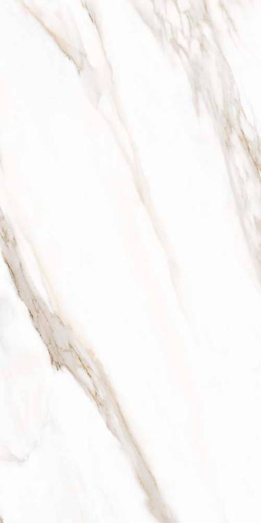 Керамогранит Tuscania Ceramiche White Marble R63WMCA Calacatta Oro rett. 61x122.2